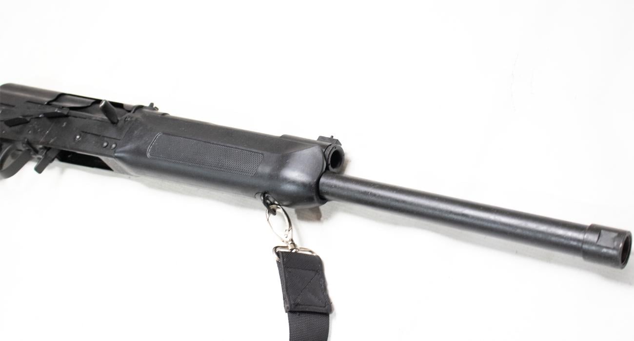 SDS IMPORTS LH12 12-Gauge Police Trade-In Semi-Auto Shotgun with Sling (Magazine Not Included)